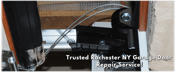 Garage Door Broken Cable Rochester NY