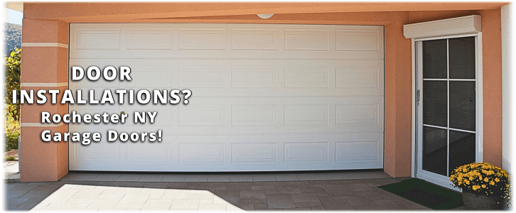 Garage Door Installation Rochester NY
