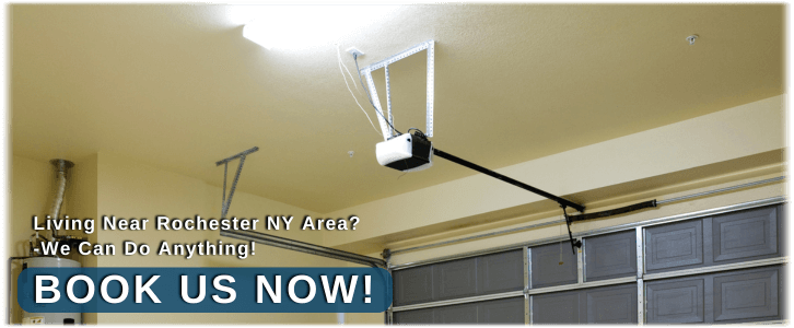 Garage Door Opener Repair And Installation Rochester NY