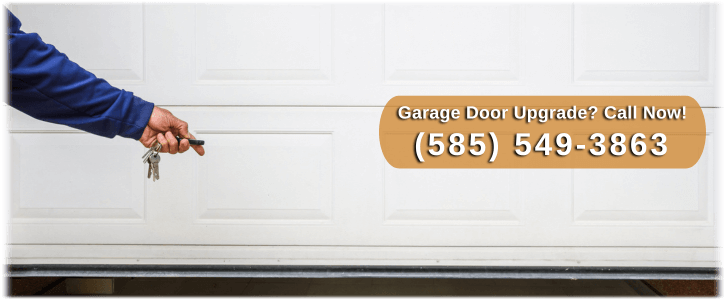 Rochester NY Garage Door Repair